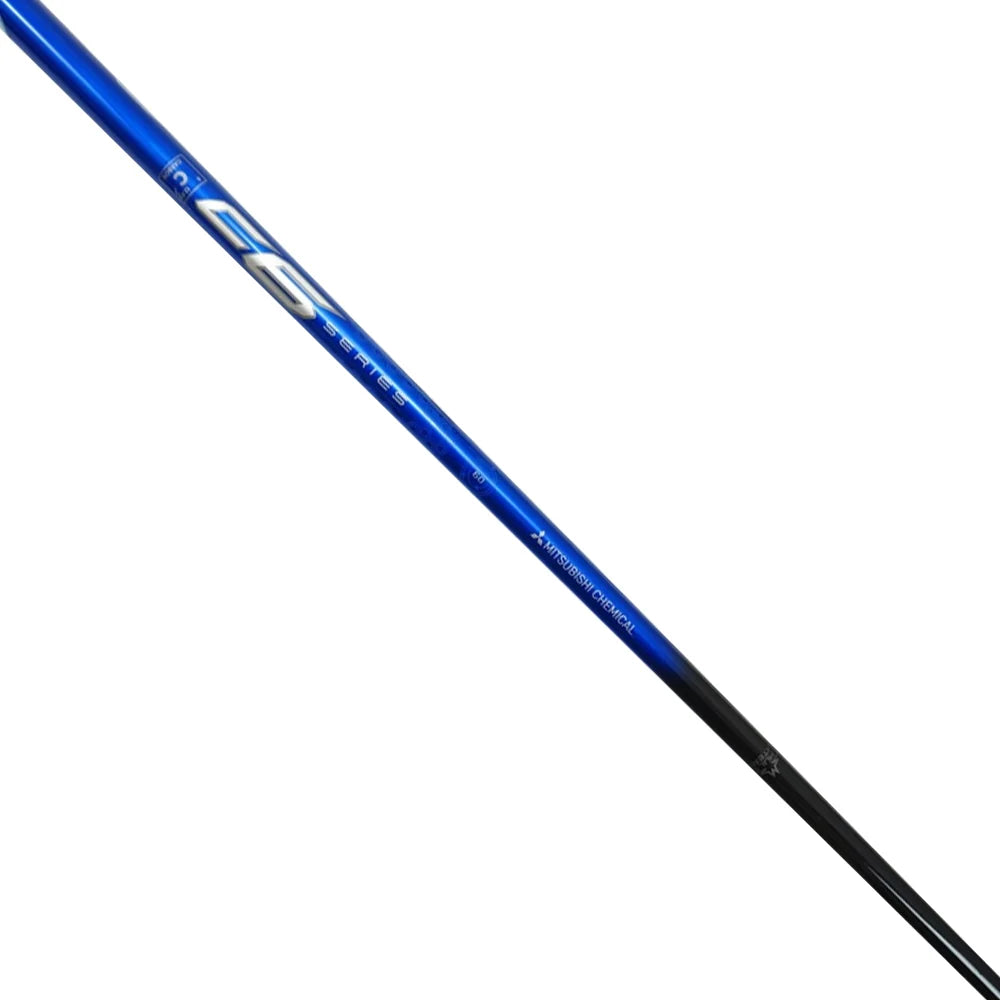 Mitsubishi Chemical C6 Blue