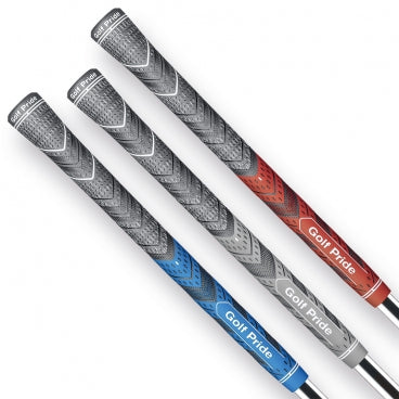 Golf Pride MCC Plus 4 Grey