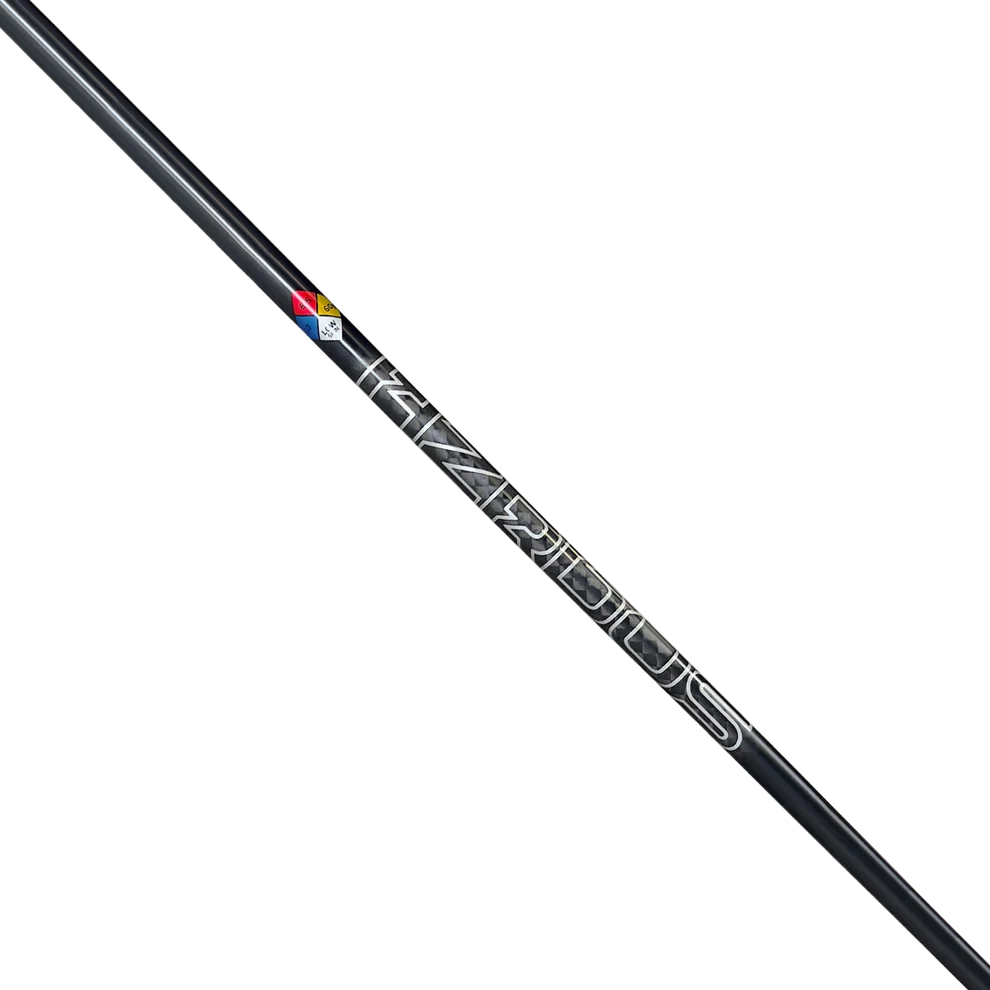 Project X HZRDUS G5 Black