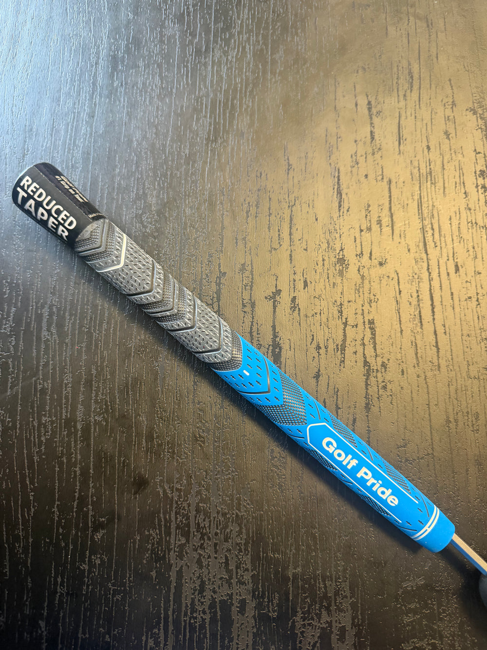 Golf Pride MCC Plus 4 Blue