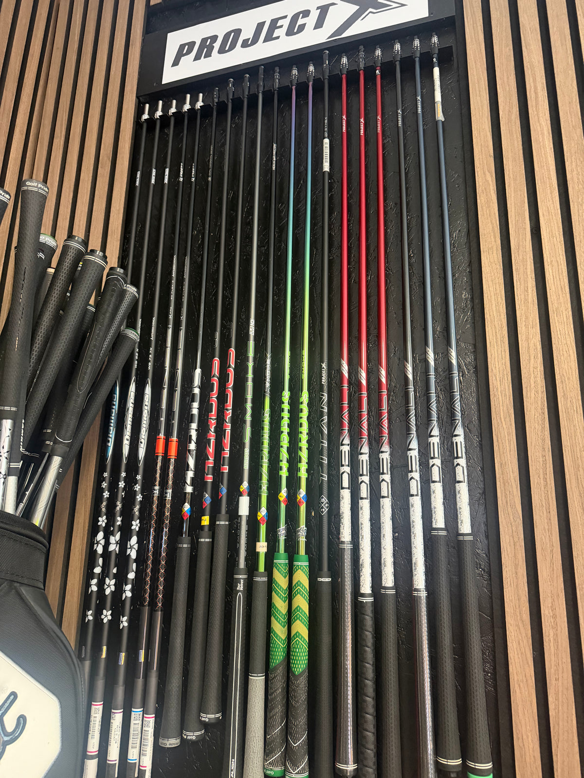 Advanced Shaft Fitting