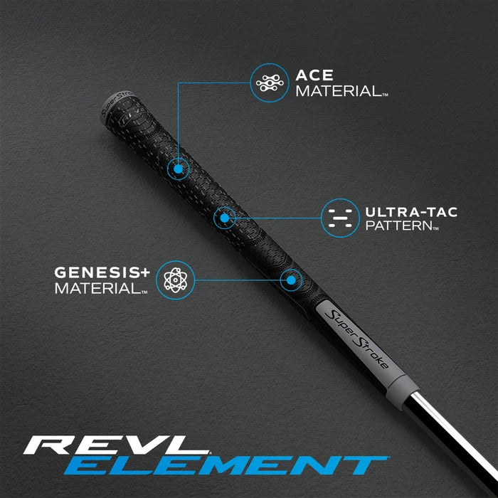 SuperStroke REVL Element Blue/Grey