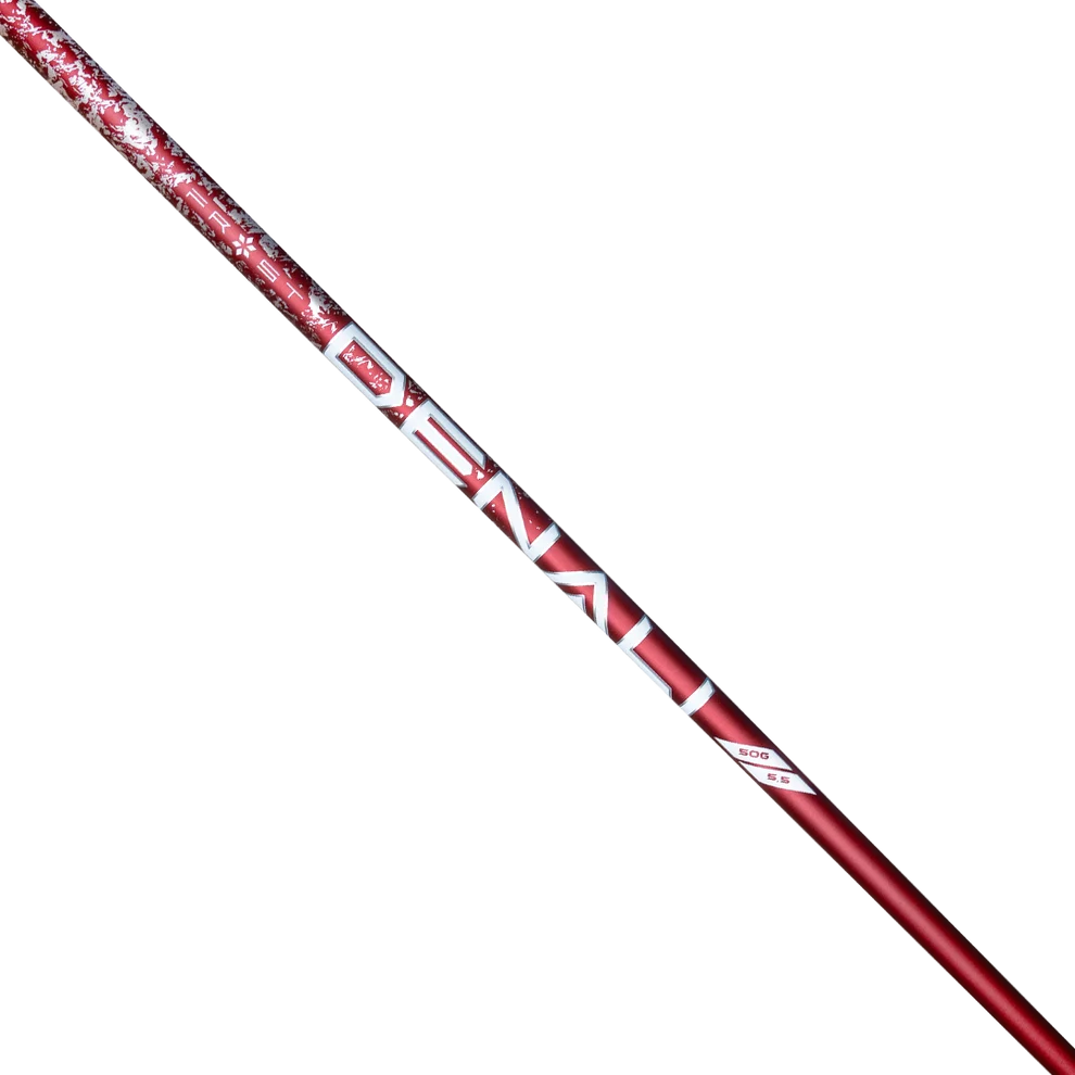 Project X Denali Frost Red