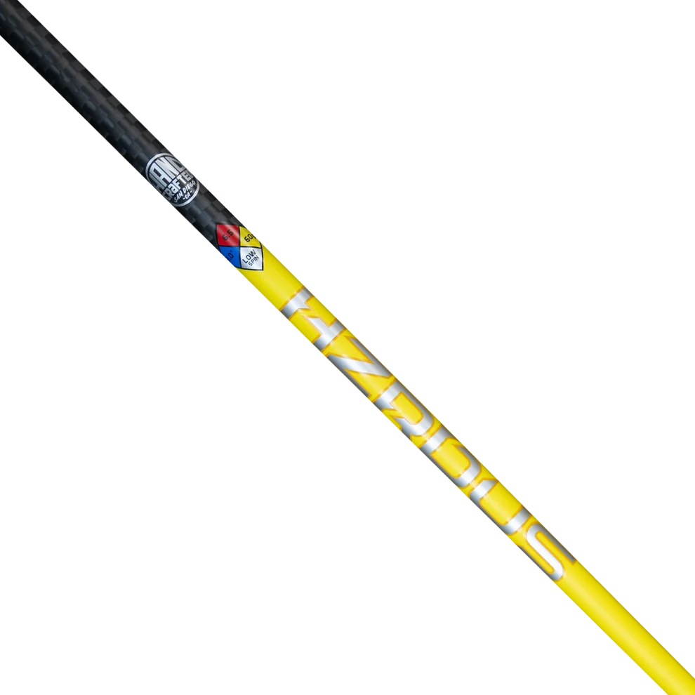 Project X HZRDUS G5 Yellow Handcrafted