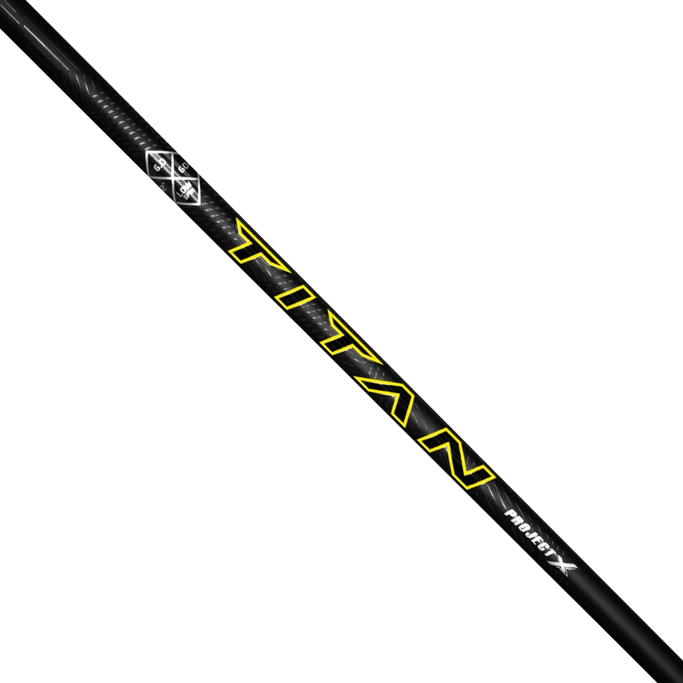 Project X Titan Yellow